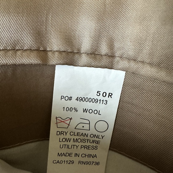 Ralph Lauren 4XL Virgin Wool Sport Jacket - Picture 6 of 9